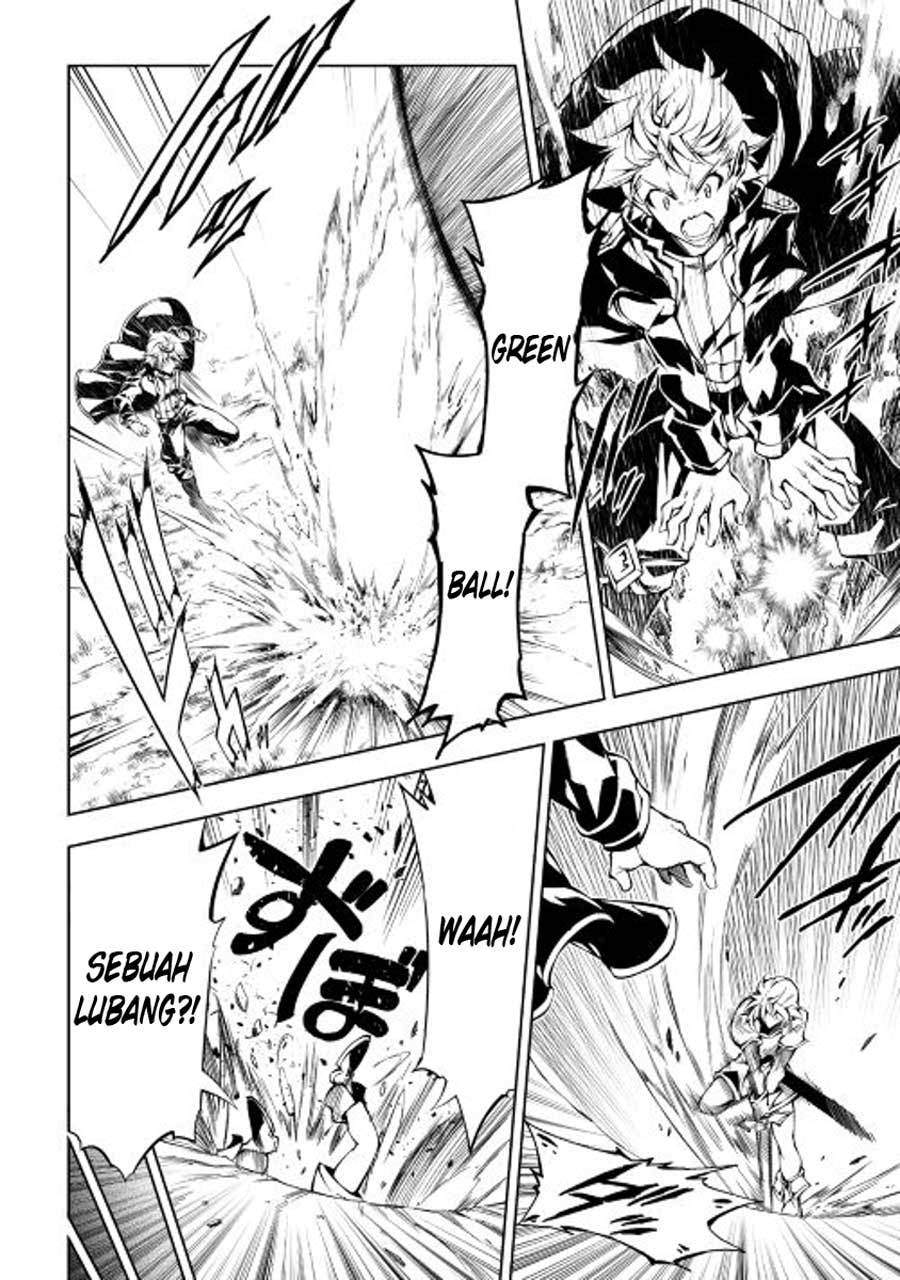 Kouritsu Kuriya Madoushi, Daini no Jinsei de Madou wo Kiwameru Chapter 11 Gambar 13
